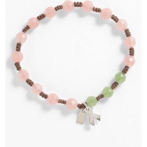 Chan Lu Breast Awareness Bracelet